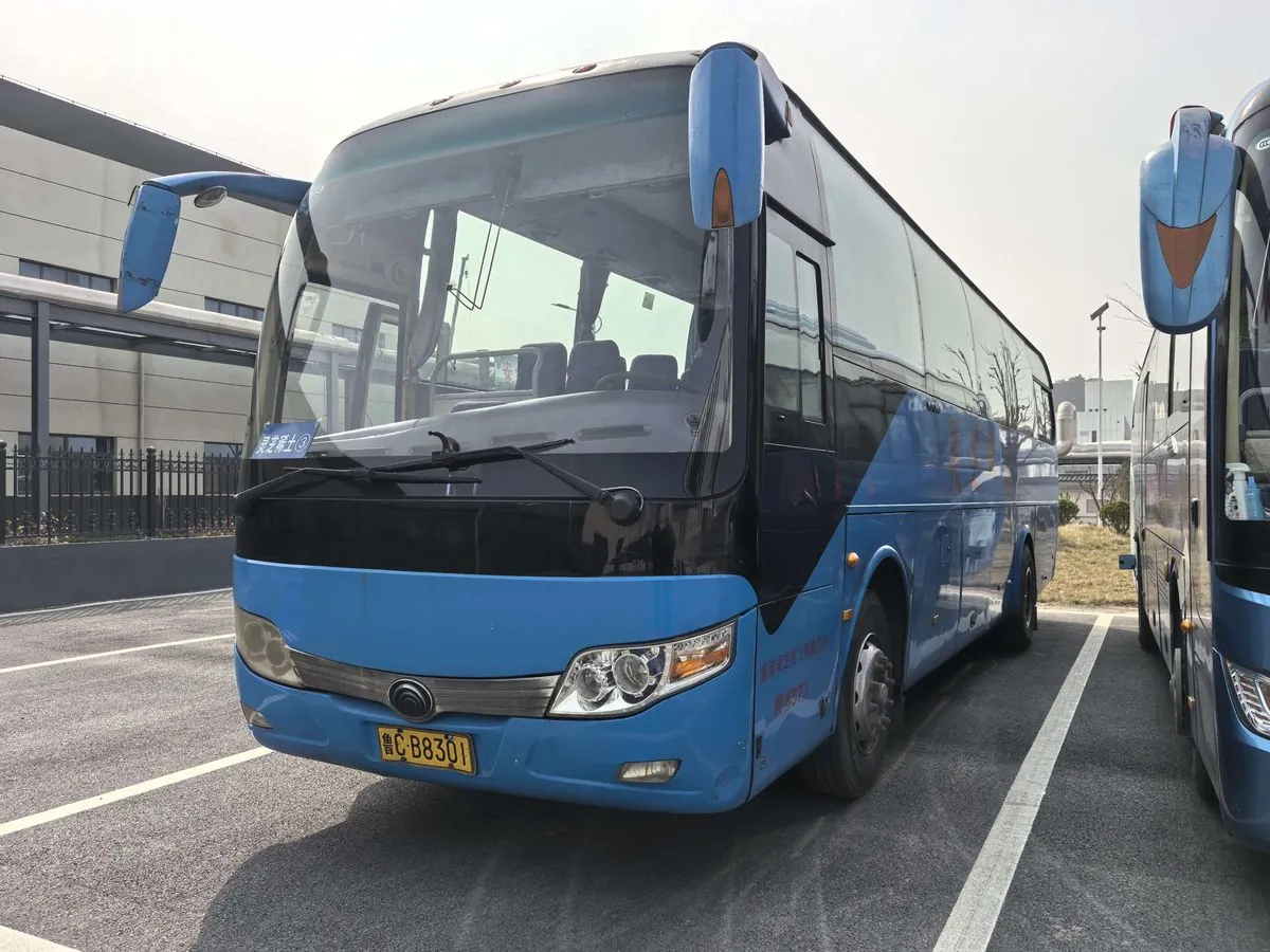 Yutong 6107