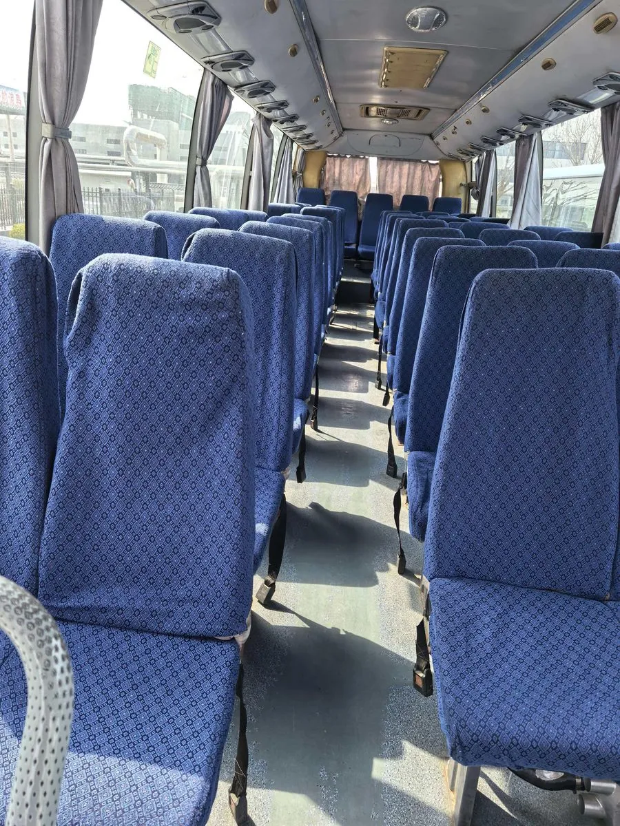 Yutong 6107