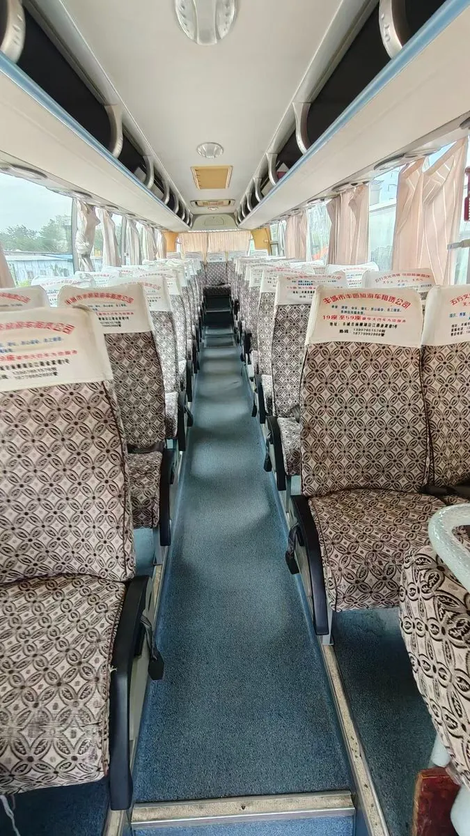 Yutong ZK6107