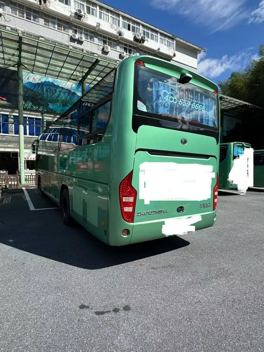 Yutong ZK6107