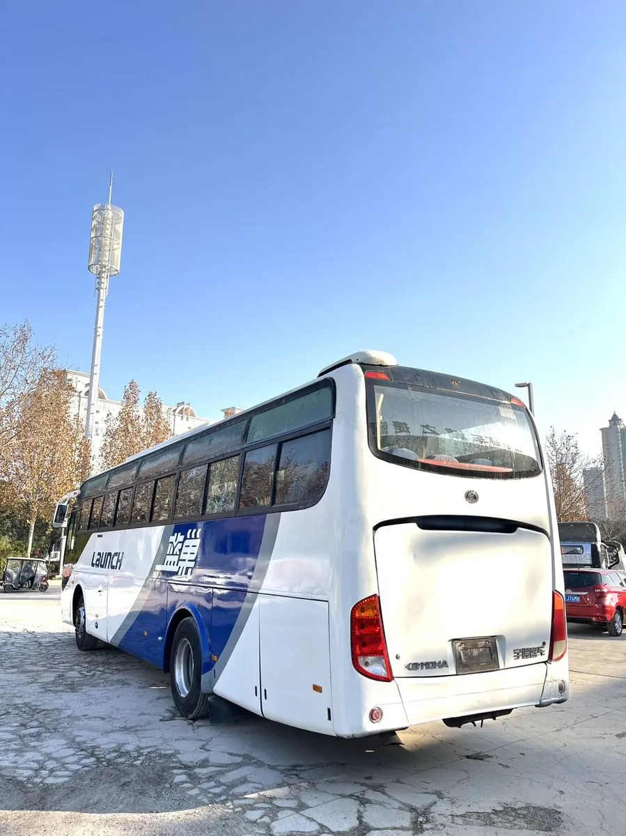 Yutong ZK6110