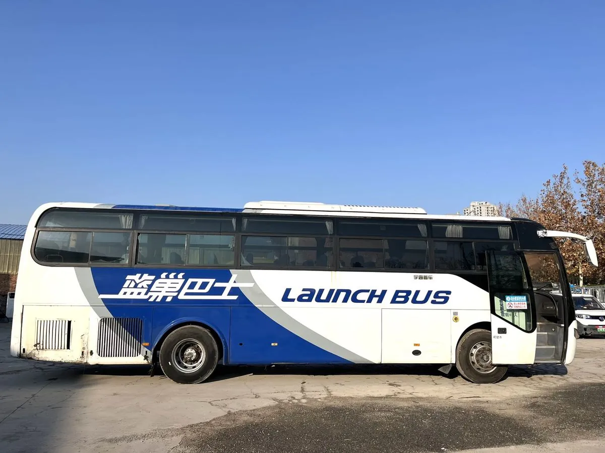 Yutong ZK6110