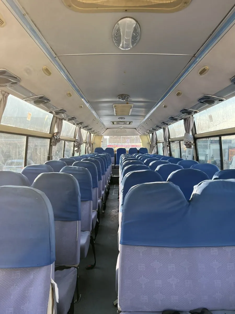 Yutong ZK6110