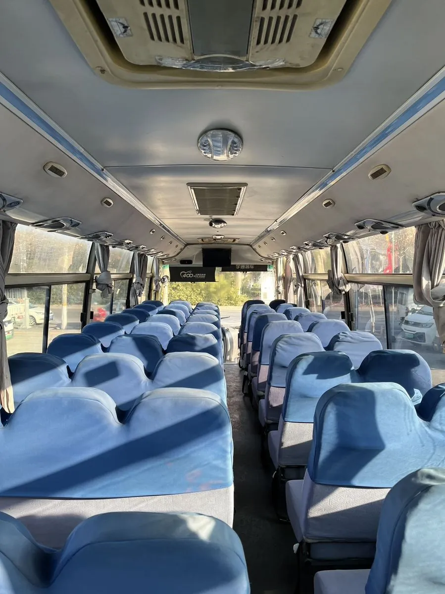 Yutong ZK6110