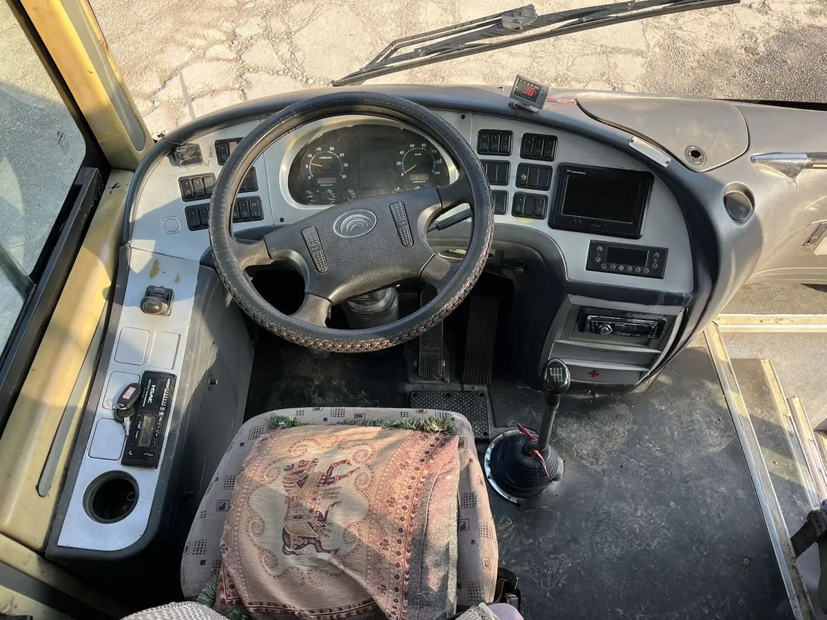 Yutong ZK6110