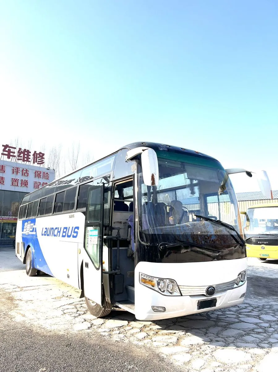 Yutong ZK6110
