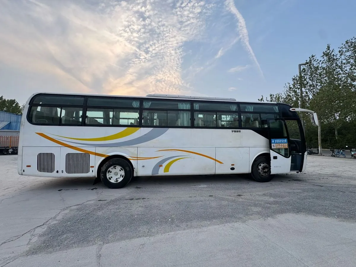 Yutong ZK6110