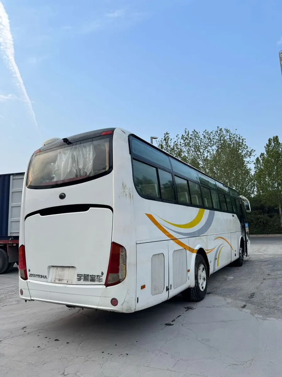 Yutong ZK6110