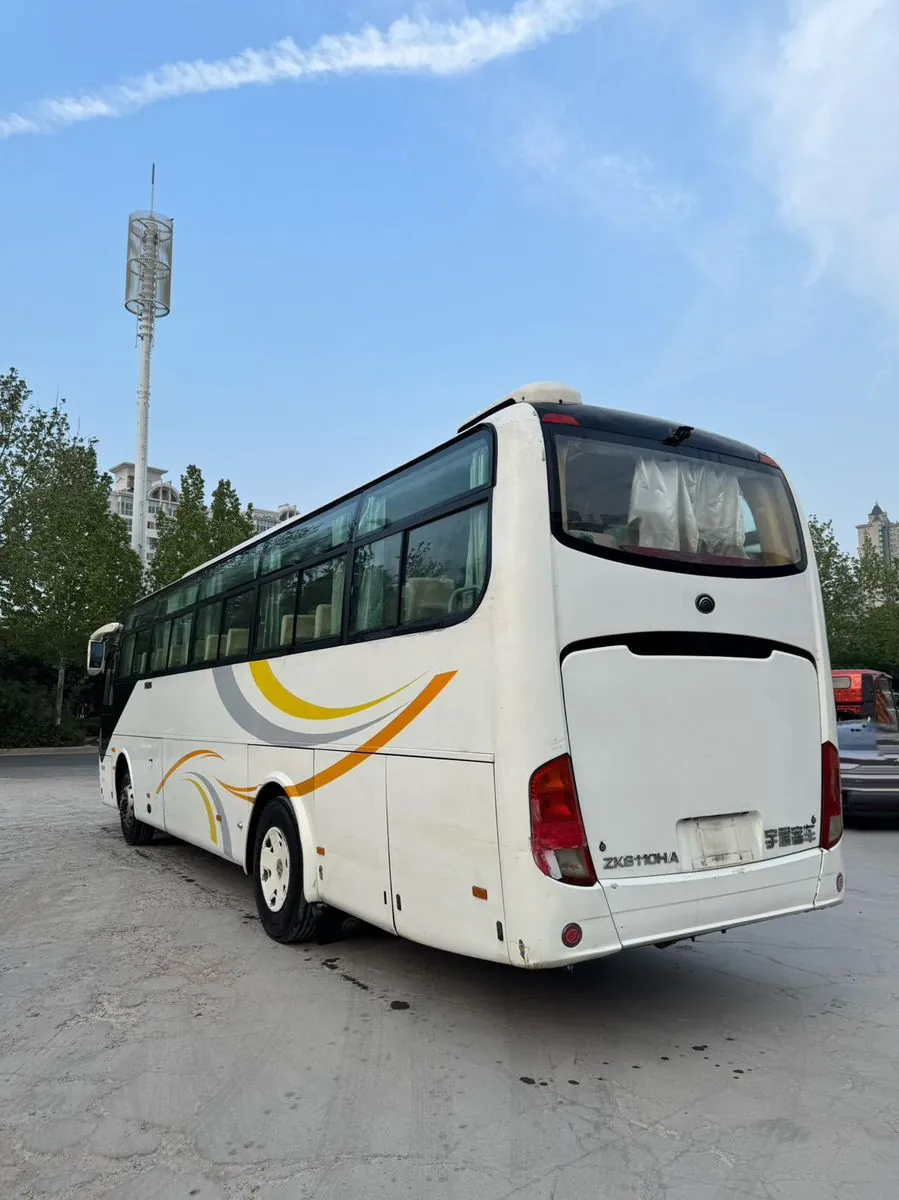 Yutong ZK6110