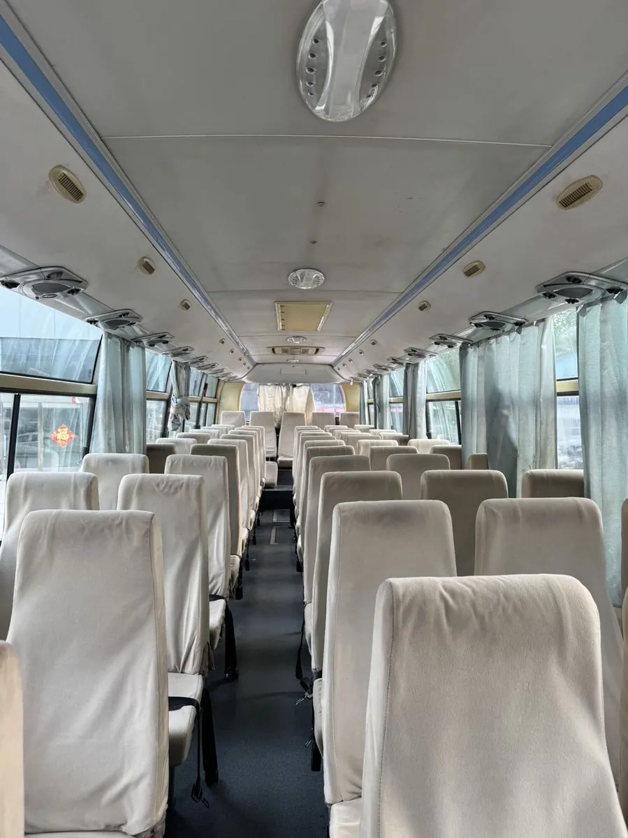 Yutong ZK6110