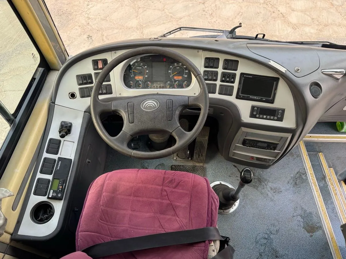 Yutong ZK6110