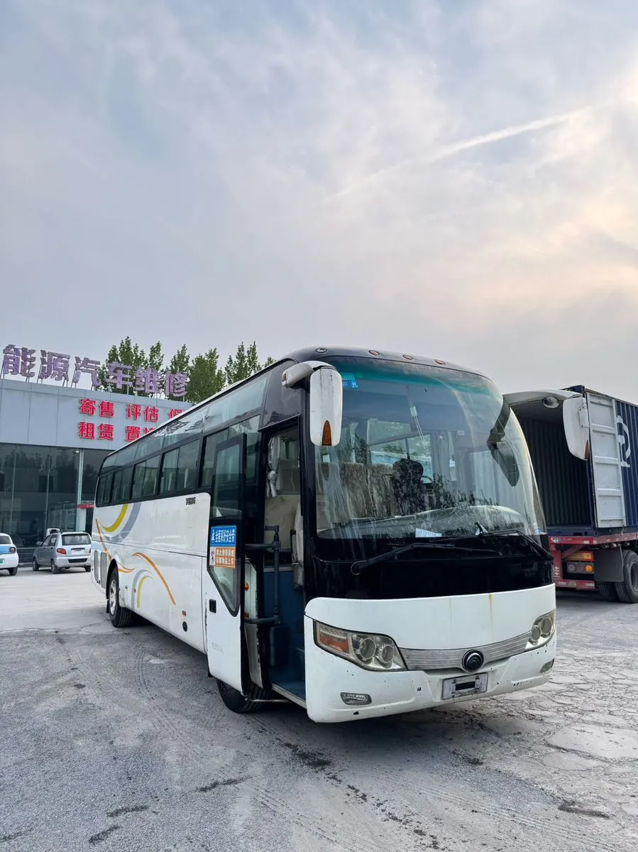Yutong ZK6110