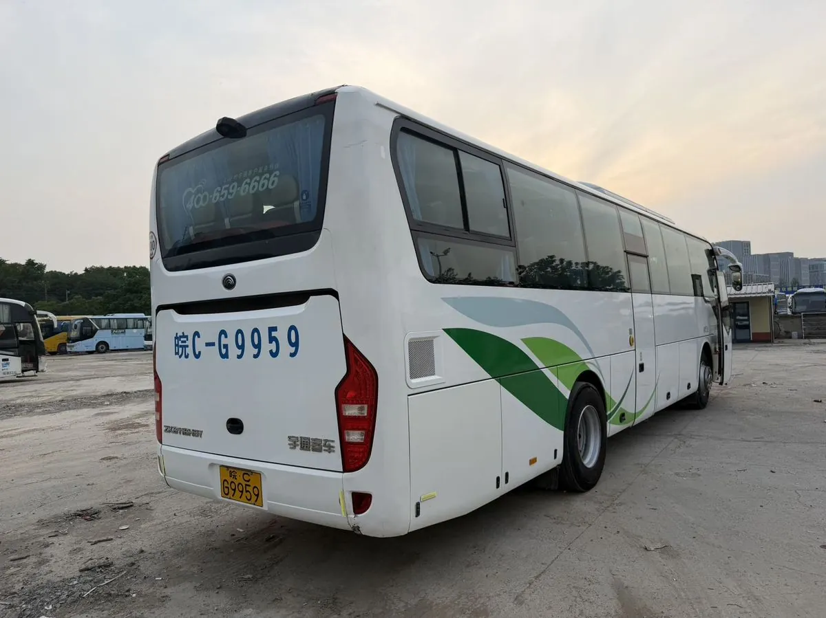 Yutong ZK6116