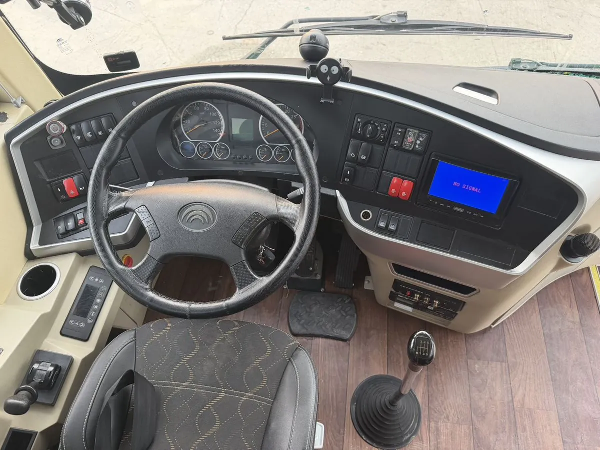 Yutong ZK6116