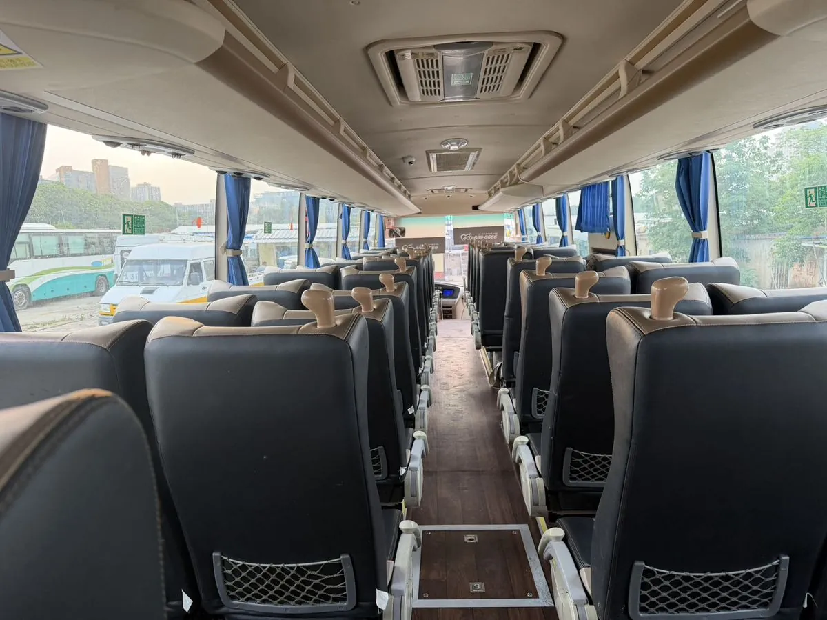 Yutong ZK6116