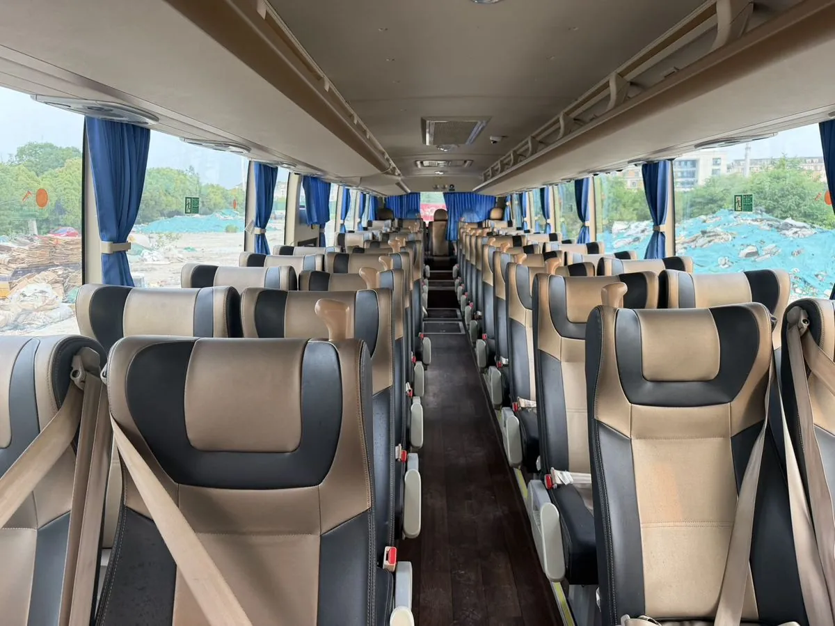 Yutong ZK6116