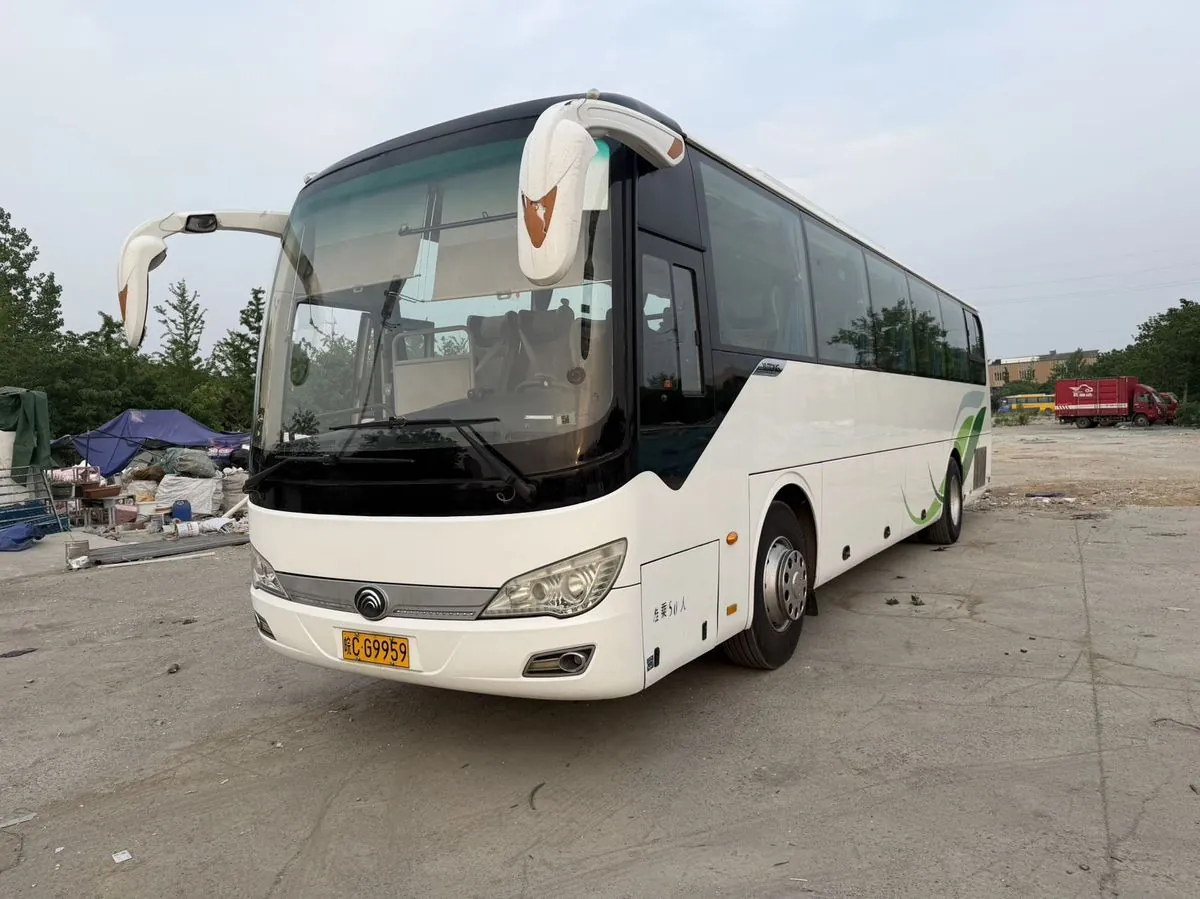 Yutong ZK6116
