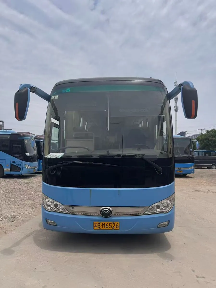 Yutong ZK6119
