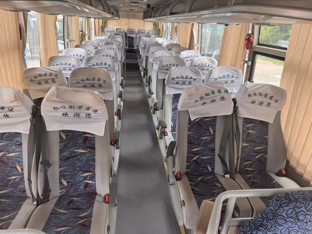 Yutong ZK6119