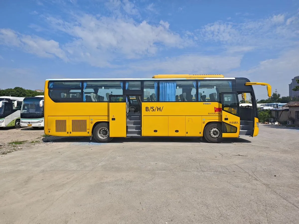 Yutong ZK6119