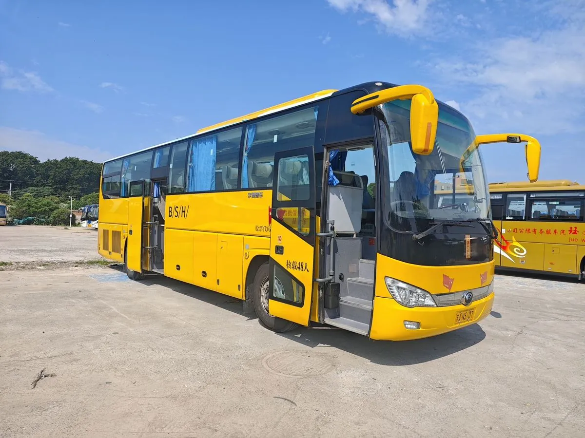 Yutong ZK6119