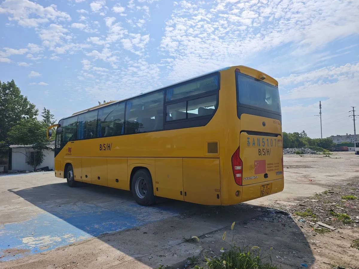 Yutong ZK6119