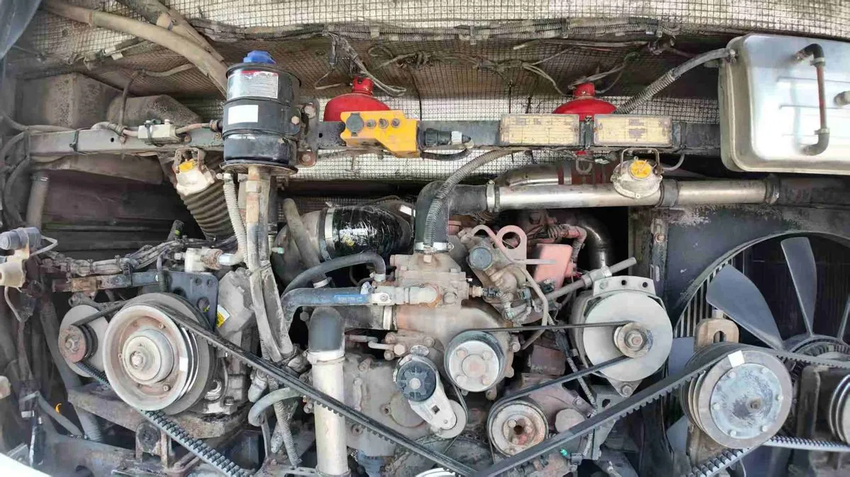 Yutong ZK6119
