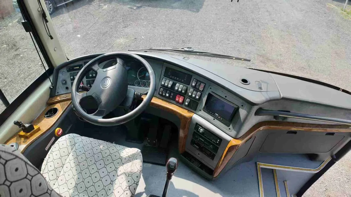 Yutong ZK6119