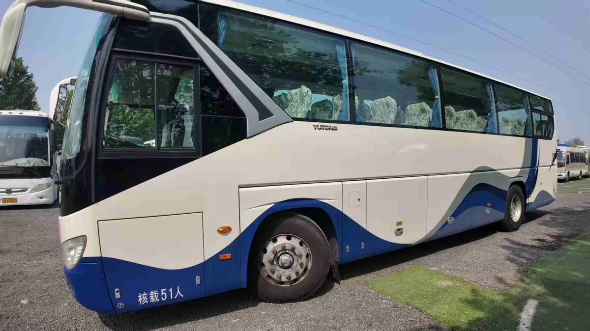 Yutong ZK6119