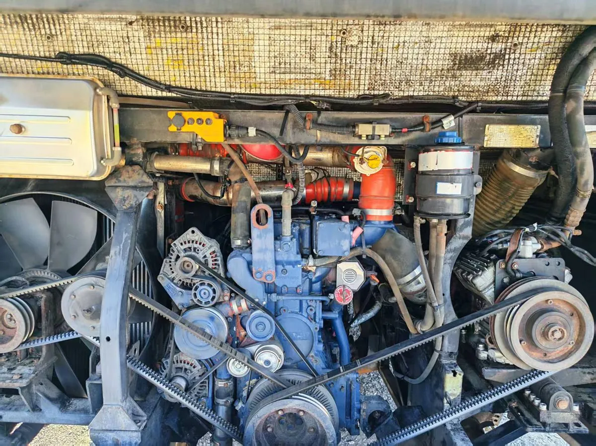 Yutong ZK6119