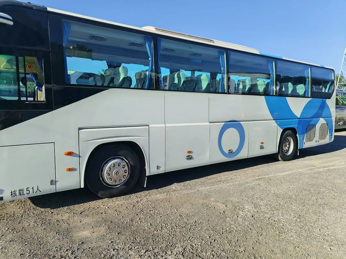 Yutong ZK6119