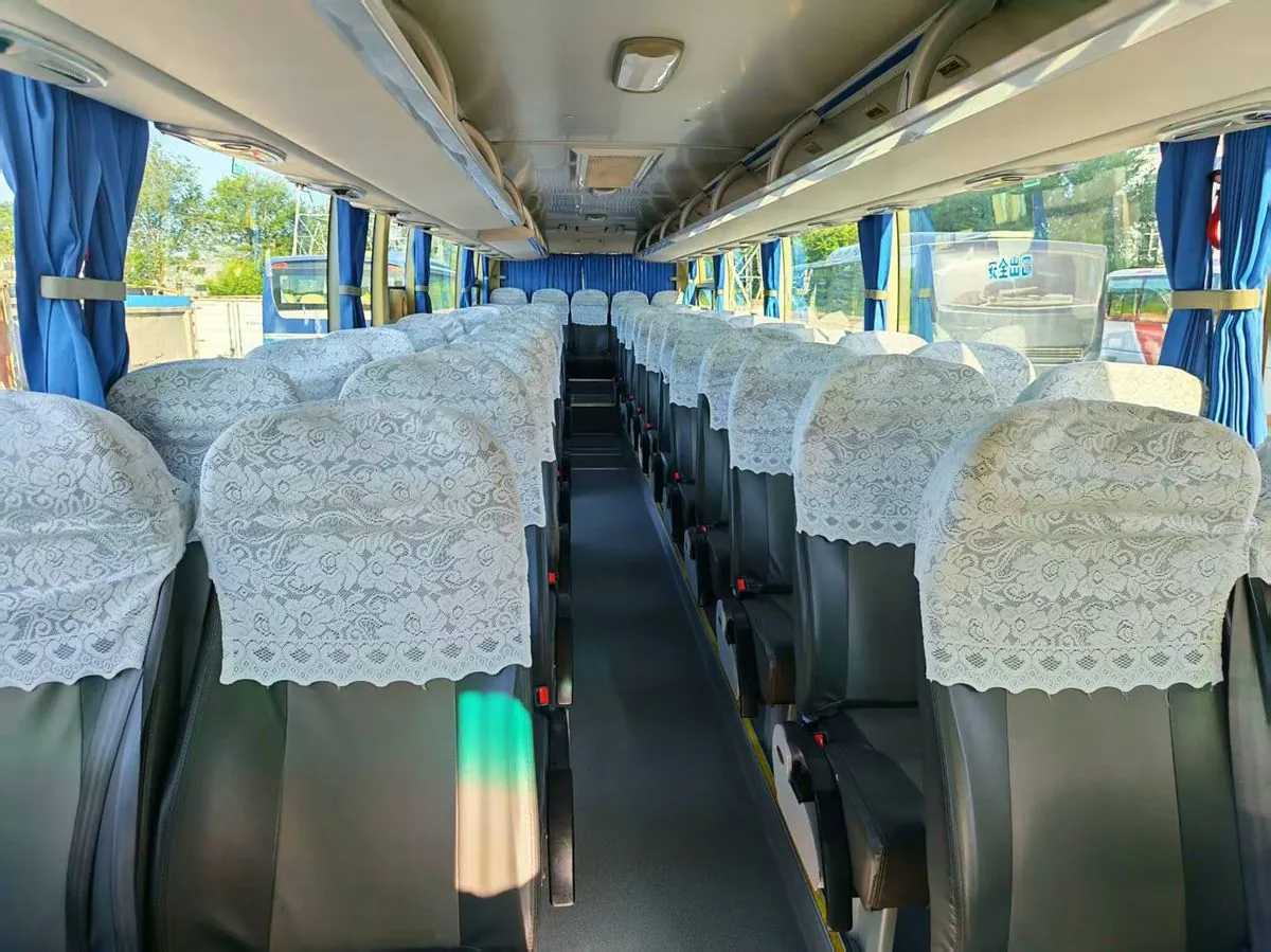 Yutong ZK6119