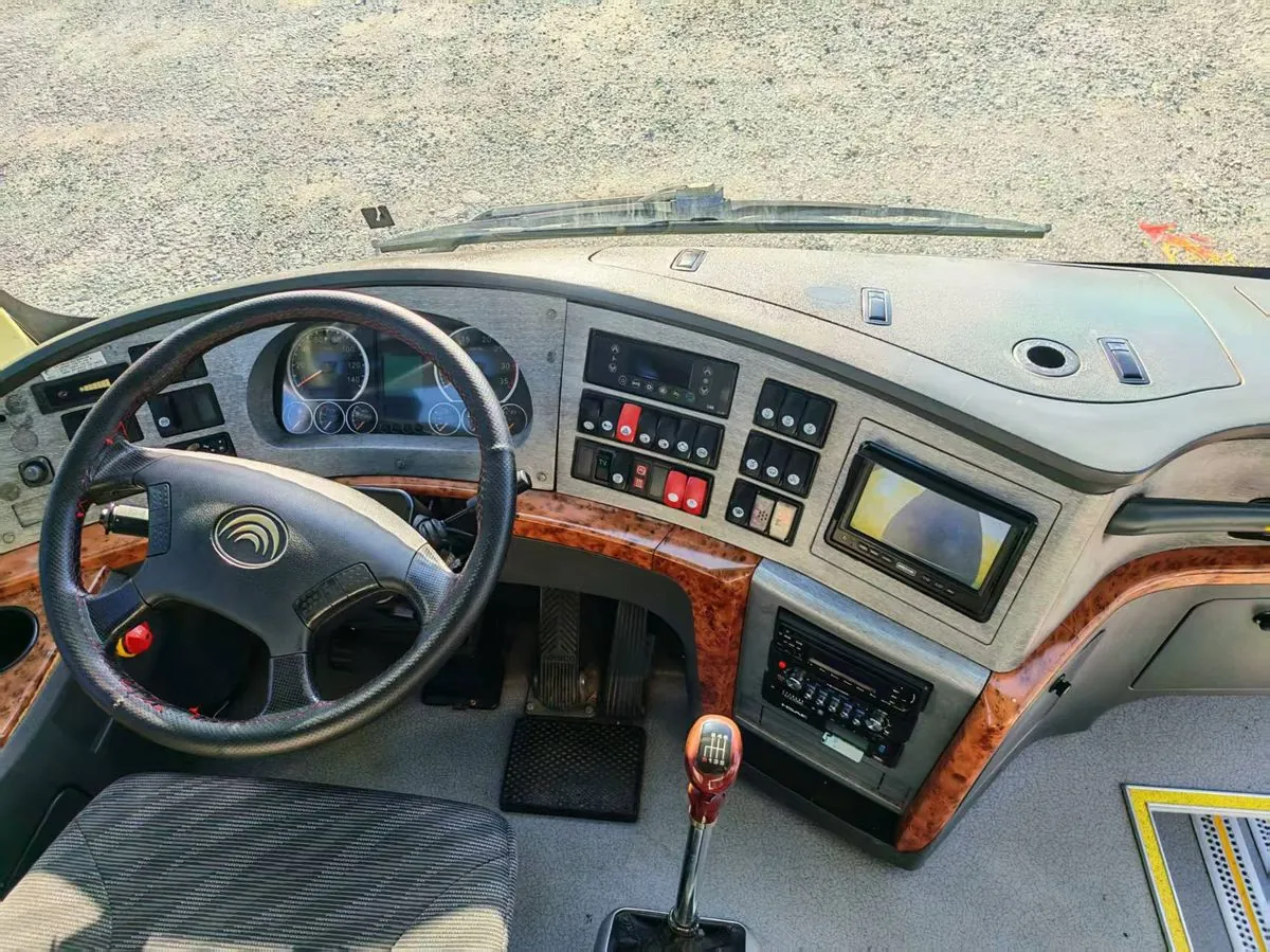Yutong ZK6119
