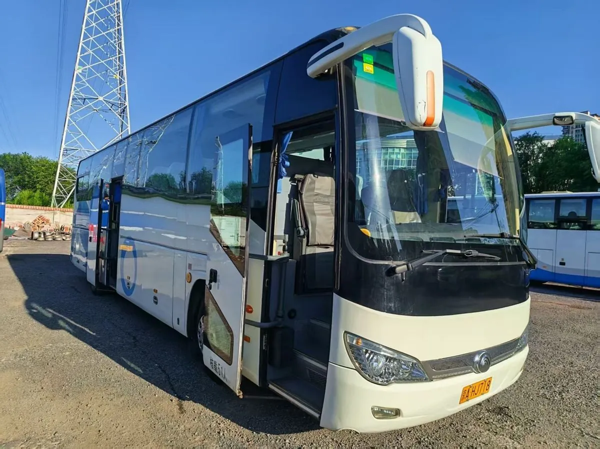 Yutong ZK6119