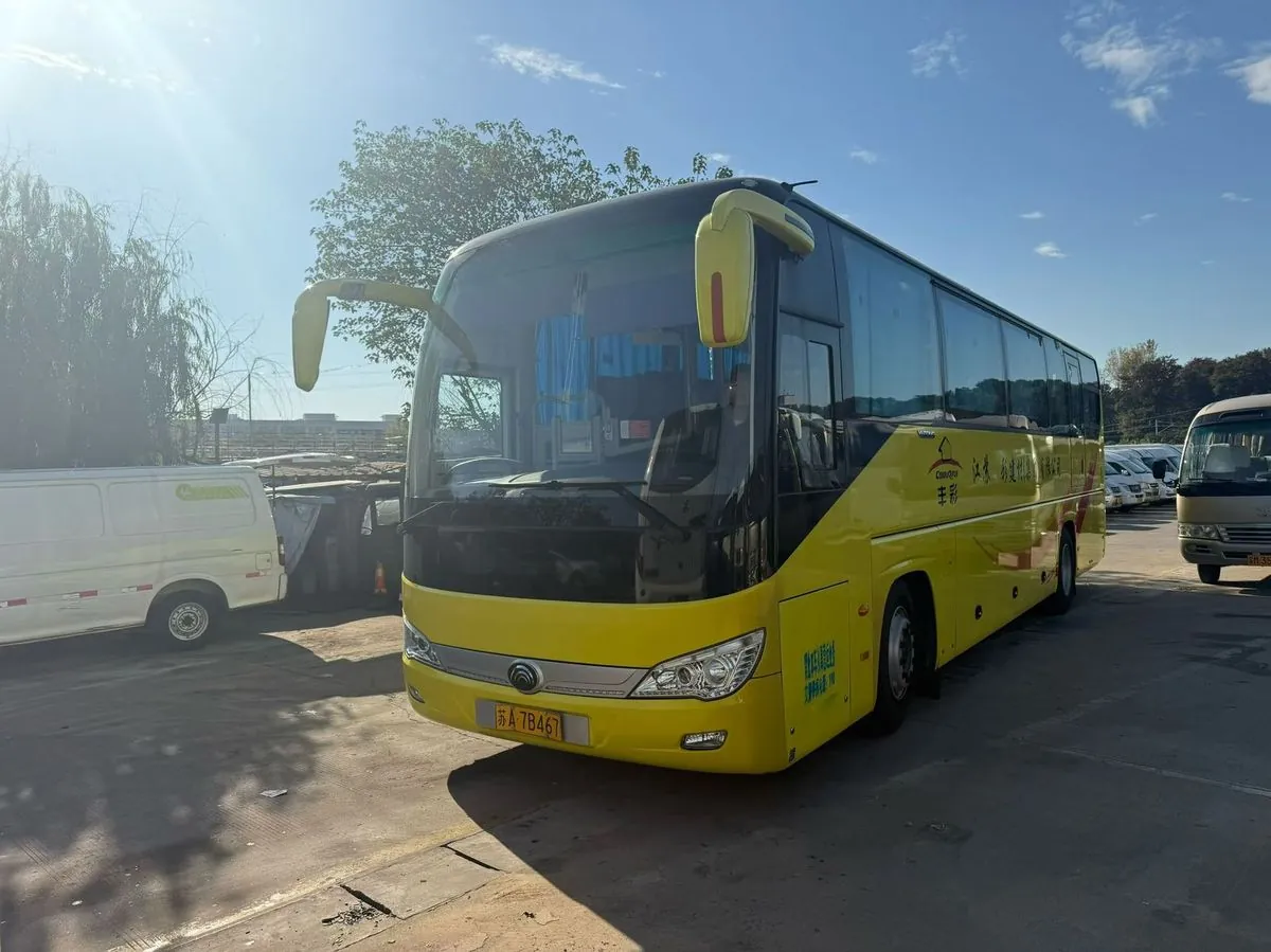 Yutong ZK6119