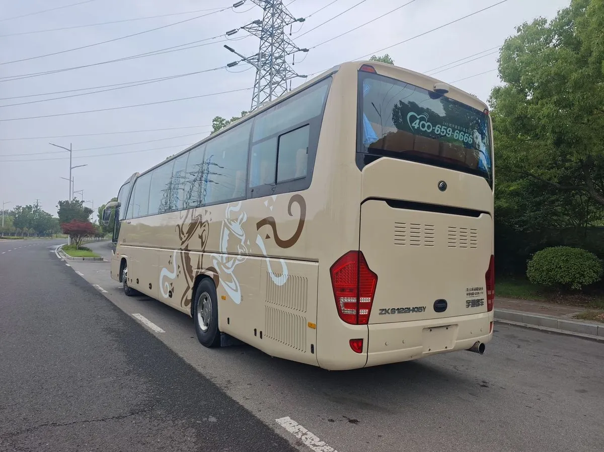 Yutong ZK6122