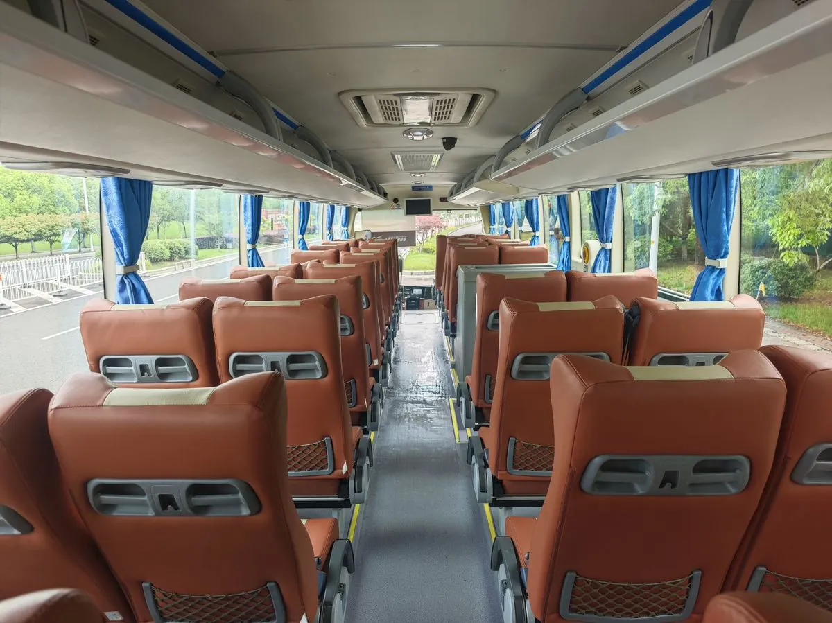 Yutong ZK6122