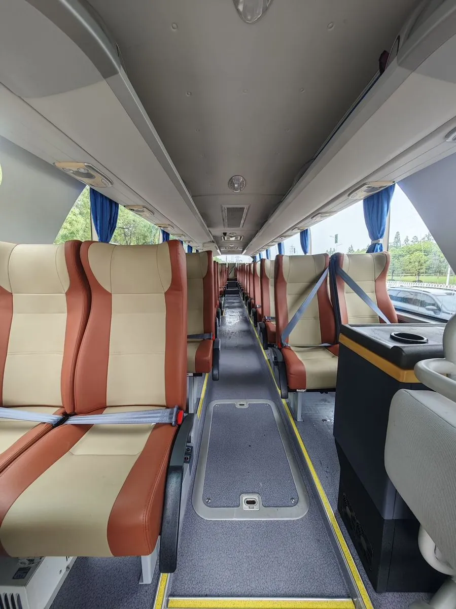 Yutong ZK6122