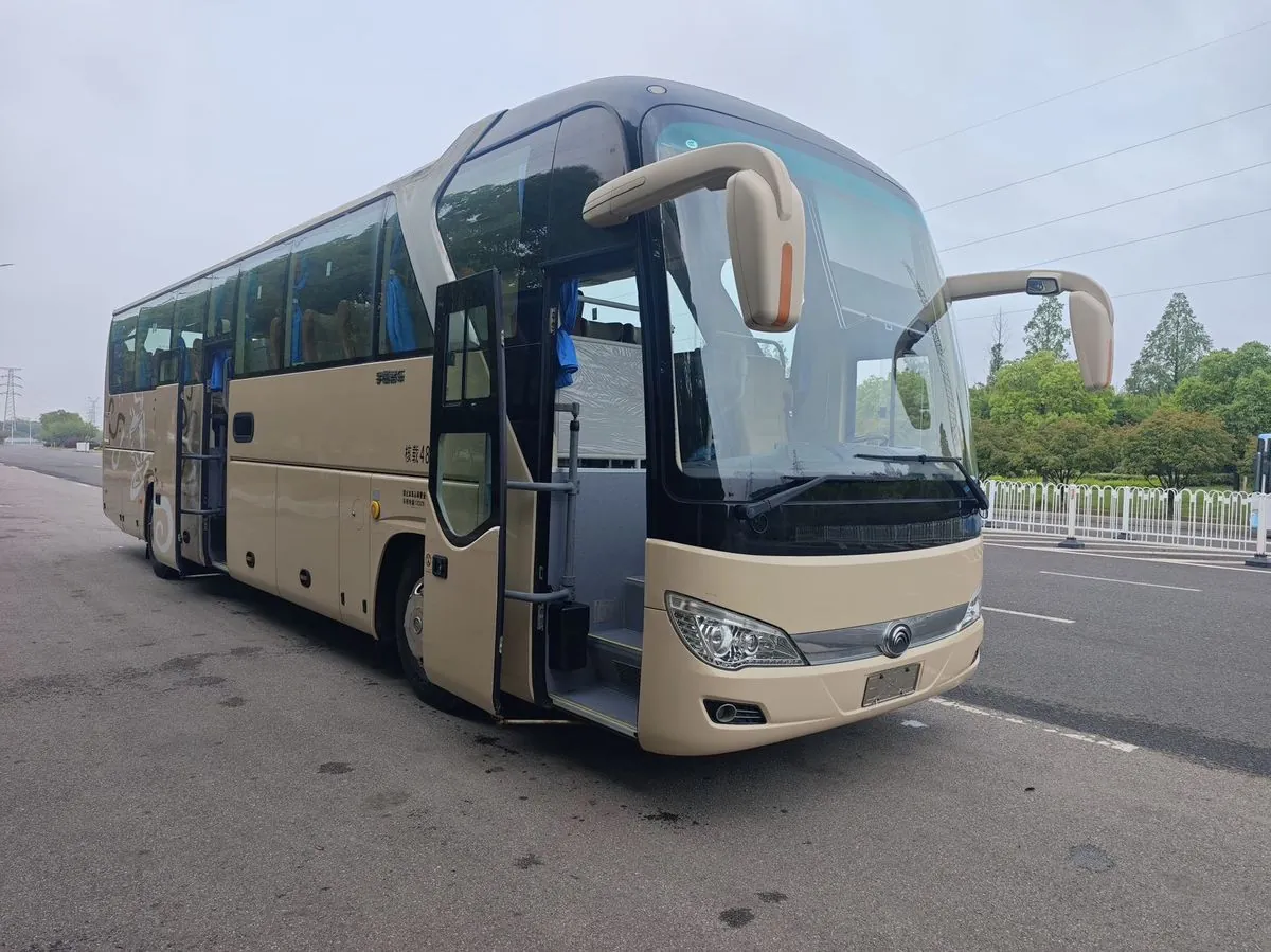 Yutong ZK6122