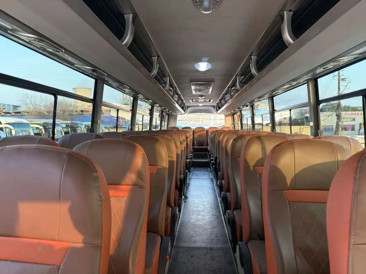 Yutong ZK6122