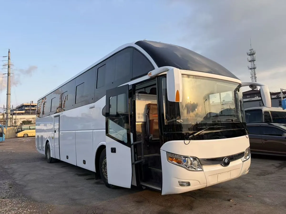 Yutong ZK6122