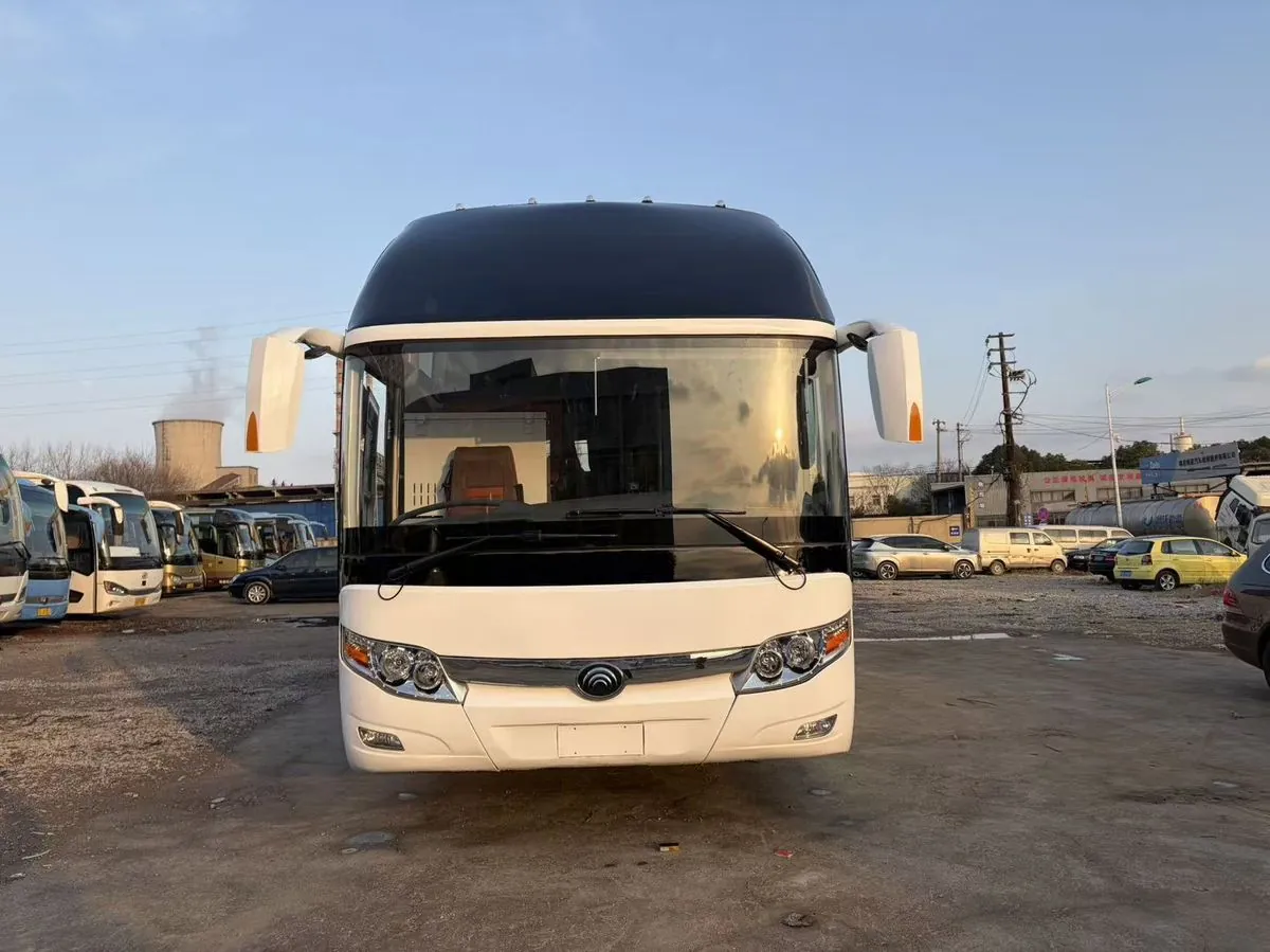 Yutong ZK6122