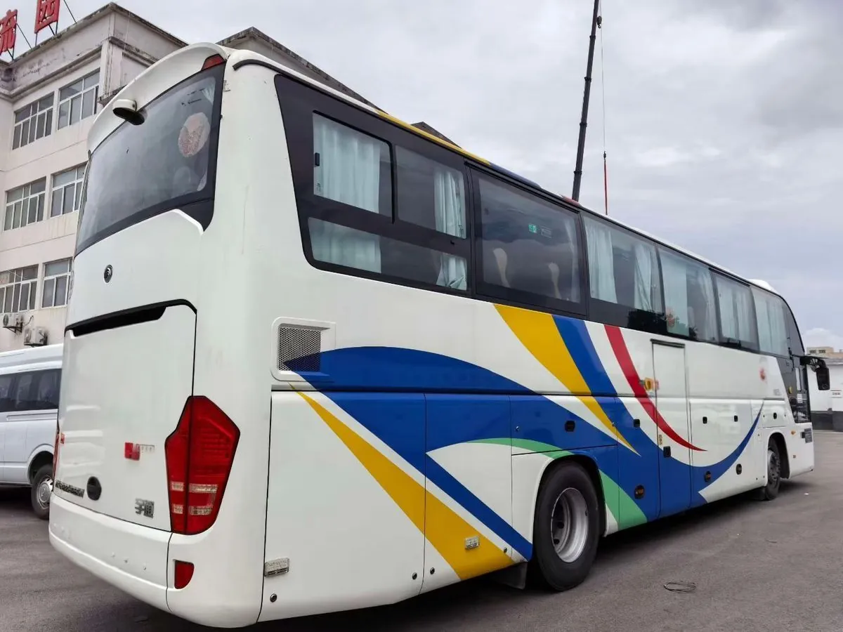 Yutong ZK6122