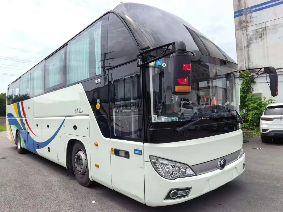 Yutong ZK6122
