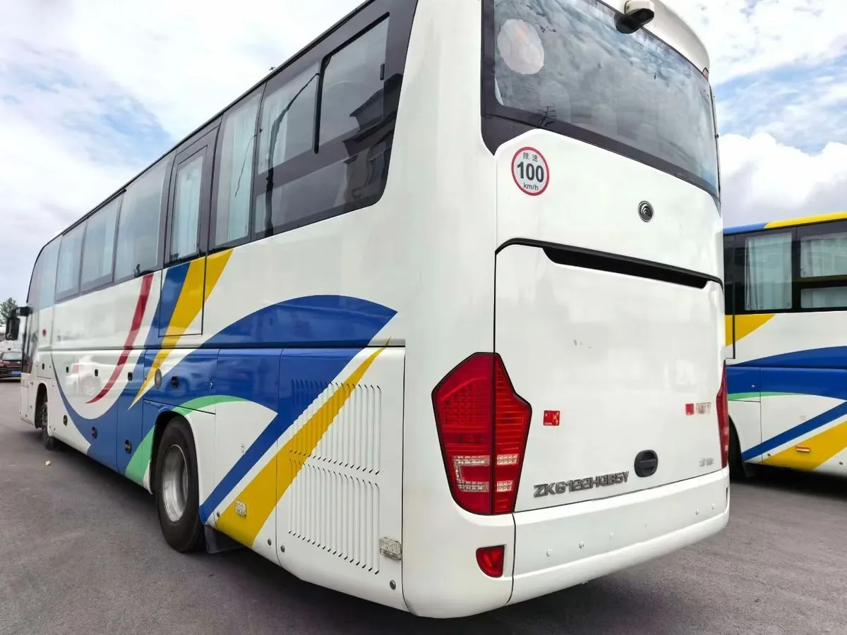Yutong ZK6122