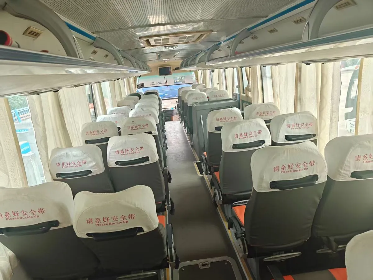 Yutong ZK6122