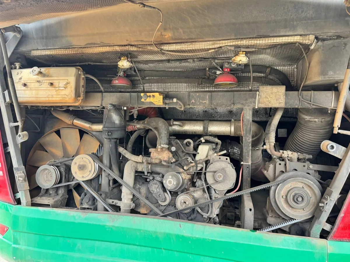 Yutong ZK6122