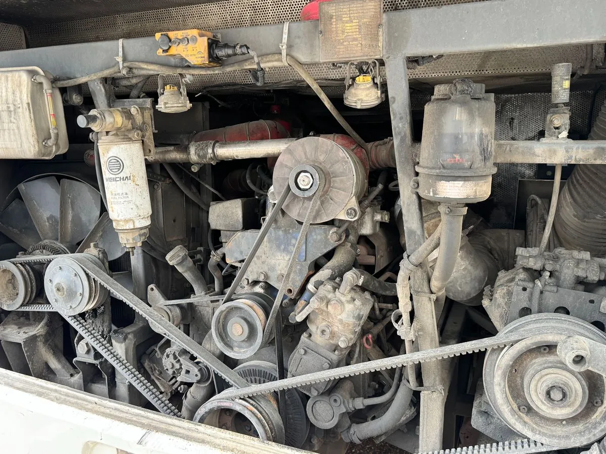 Yutong ZK6125