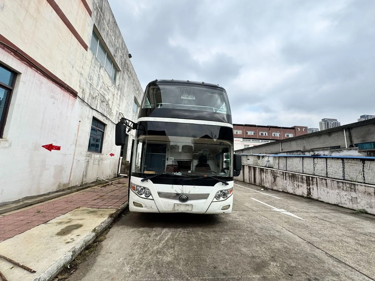 Yutong ZK6125