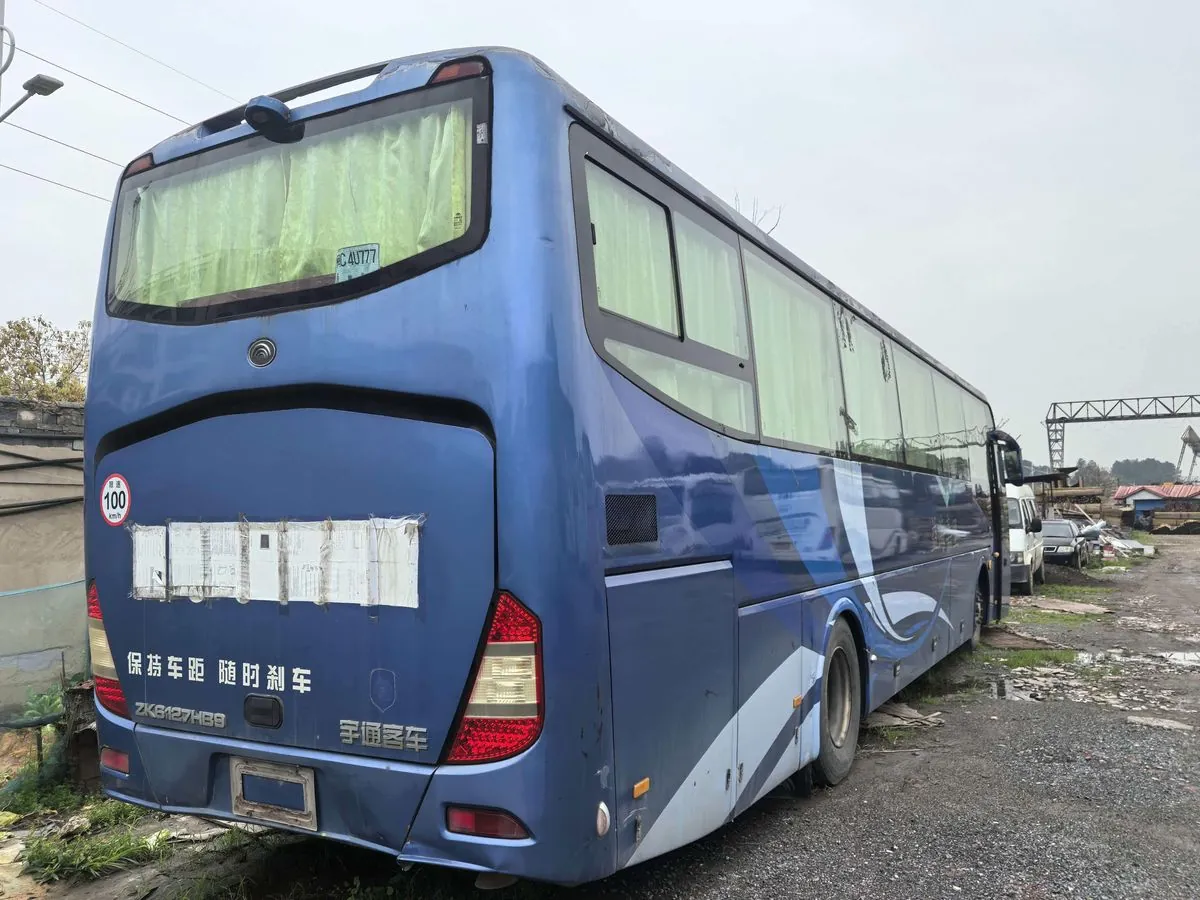 Yutong ZK6127